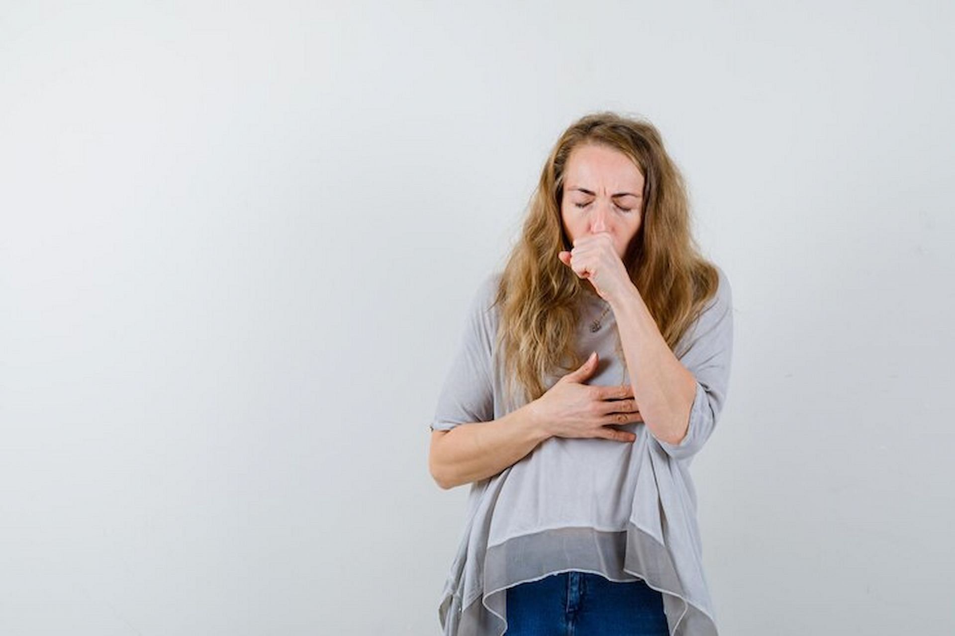 Guillain-Barré syndrome may cause difficulty in breathing among some (Image via freepik)